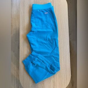 FIGS Teal Zamora Joggers